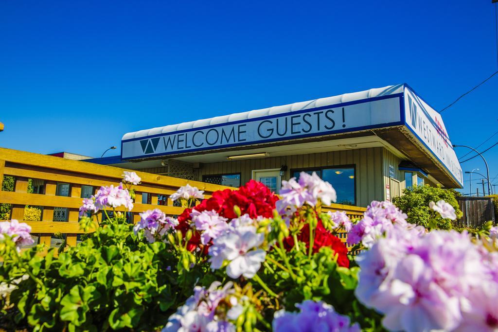 Westward Inn & Suites Langley Exterior photo