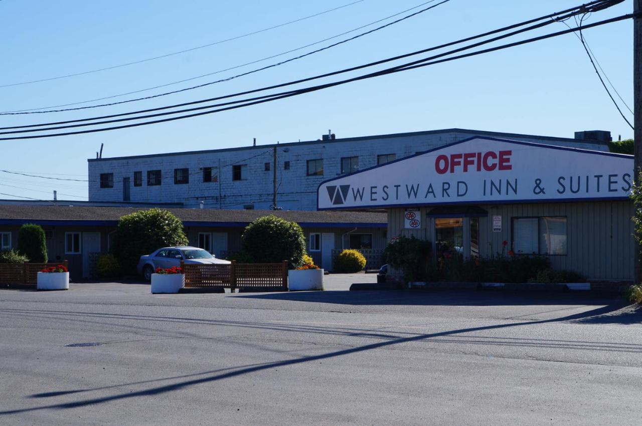 Westward Inn & Suites Langley Exterior photo