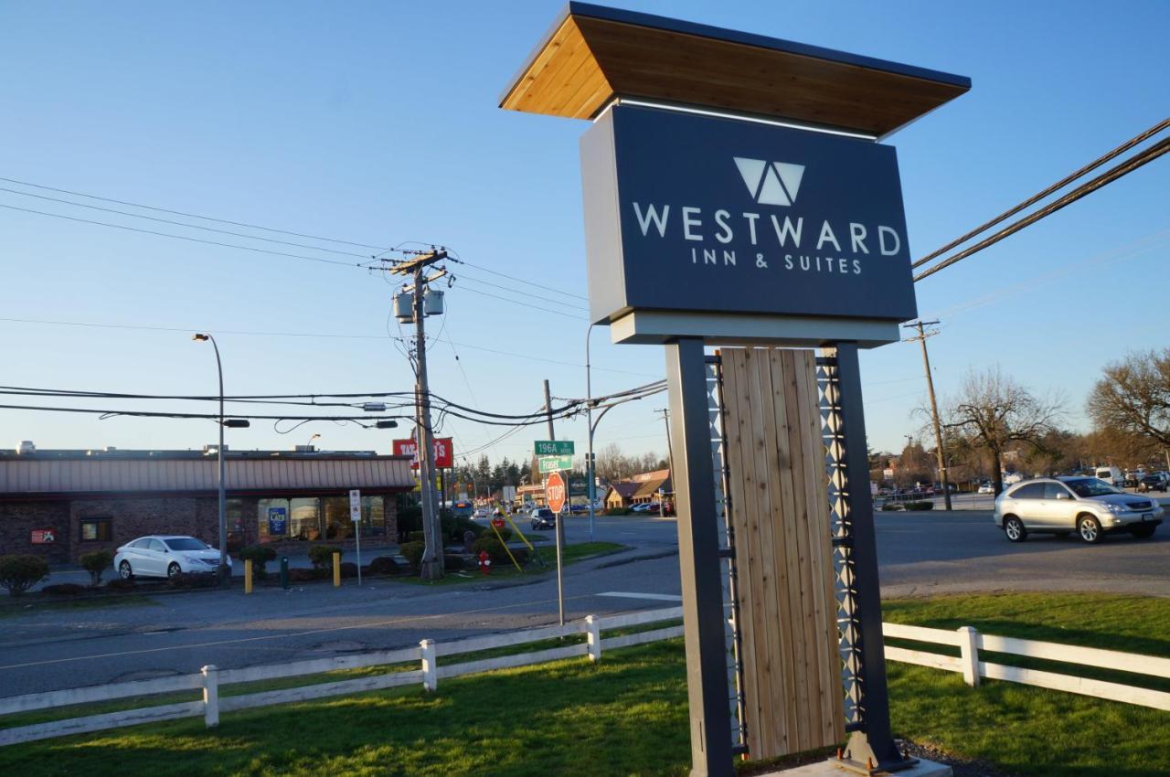 Westward Inn & Suites Langley Exterior photo